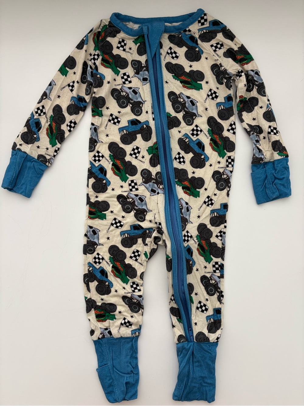 Little One Shop Bamboo Sleeper 3-6M